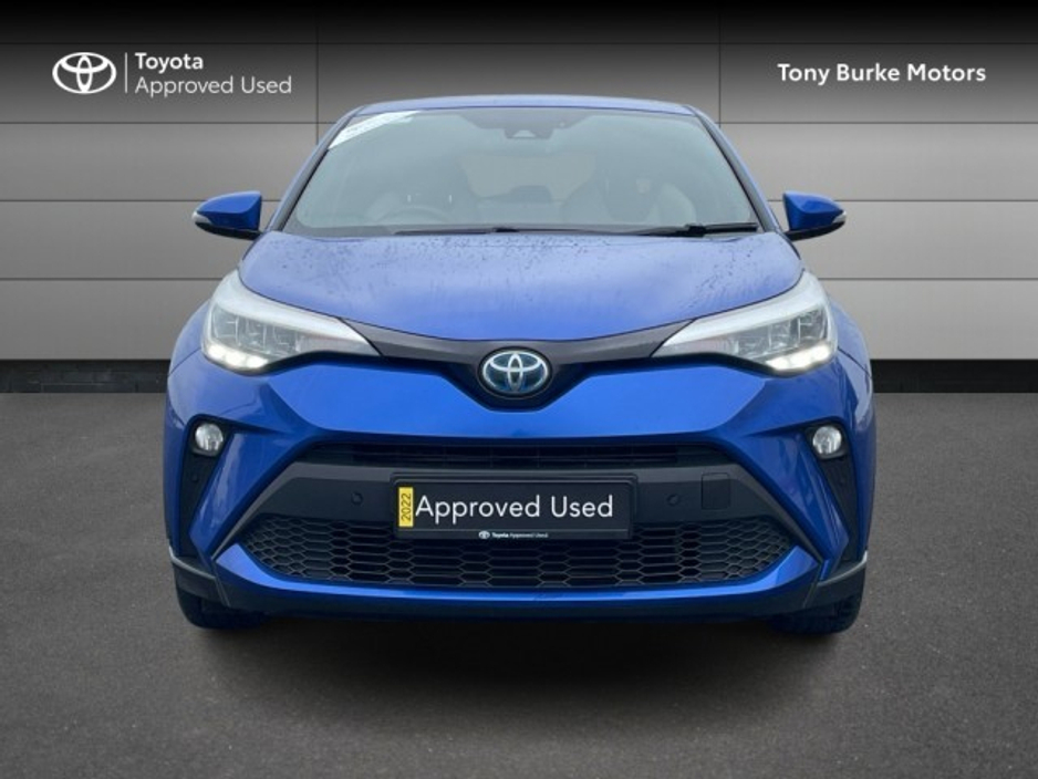 2022 Toyota C-HR - image 4