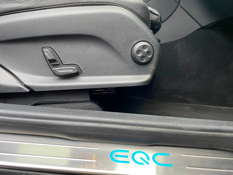 2021 Mercedes-Benz EQC 400 AMG LINE PREMIUM 4MATIC SUN ROOF €34,995