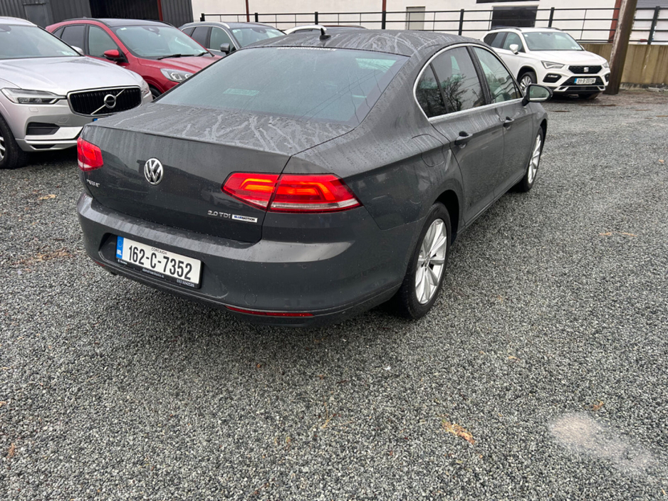 2016 Volkswagen Passat 2.0 TDI 150HP Comfortline €9,850