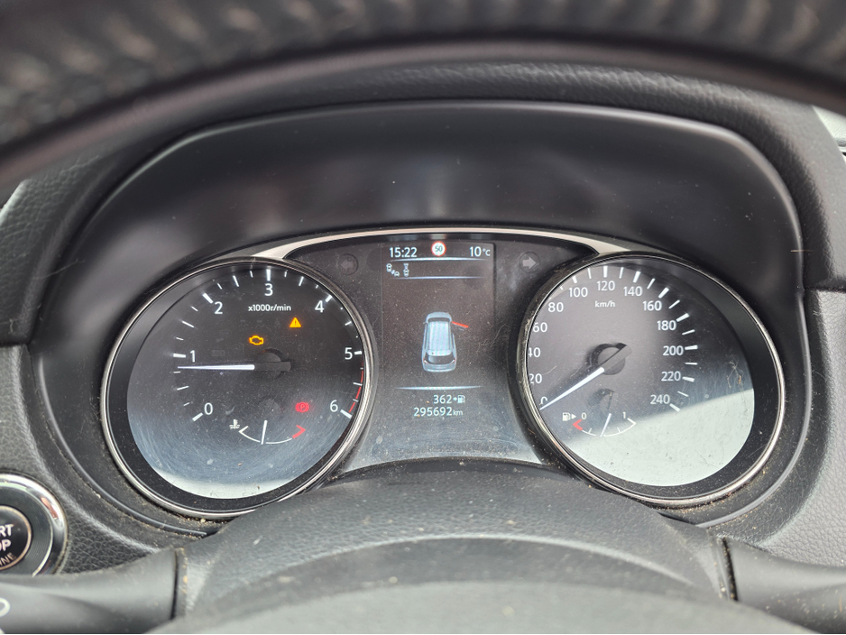 2017 Nissan X-Trail 1.6 DSL SVE 4X4 E6 4DR 5 SEAT