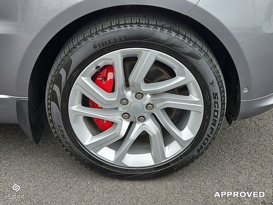 2022 Land Rover Range Rover Sport - image 9