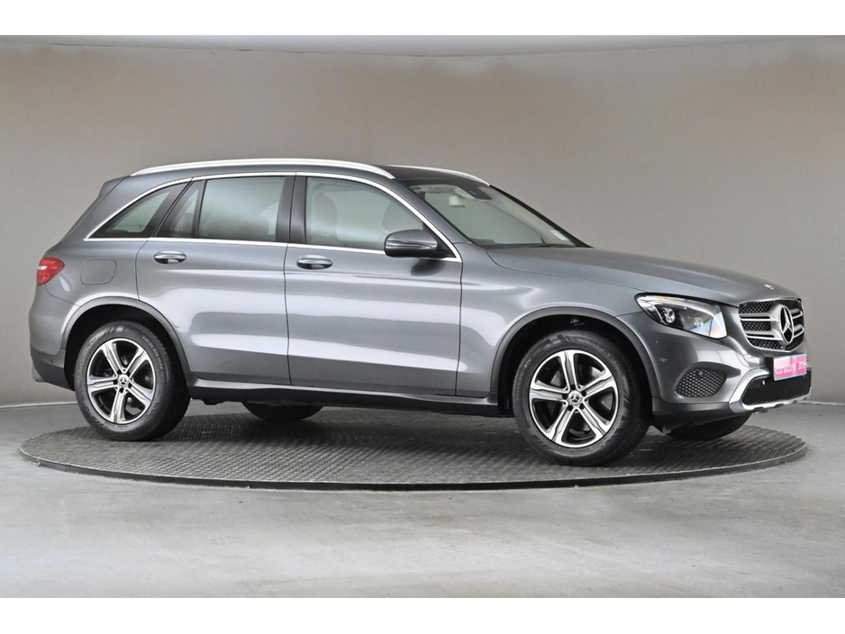 2018 Mercedes-Benz GLC Class 220D 4MATIC *EL.PAN ROOF*FULL BEIGE LEATHER* €29,890
