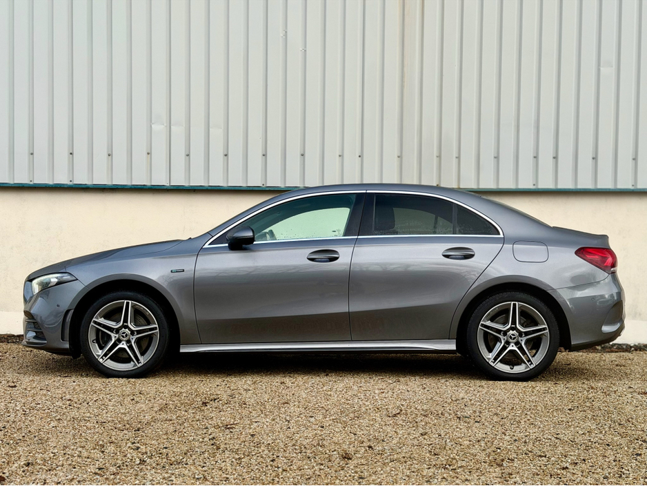 2021 Mercedes-Benz A Class E AMG LINE EXECUTIVE 4DR €25,950