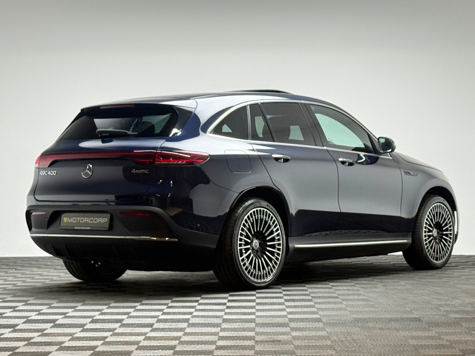 2023 Mercedes-Benz EQC - image 7