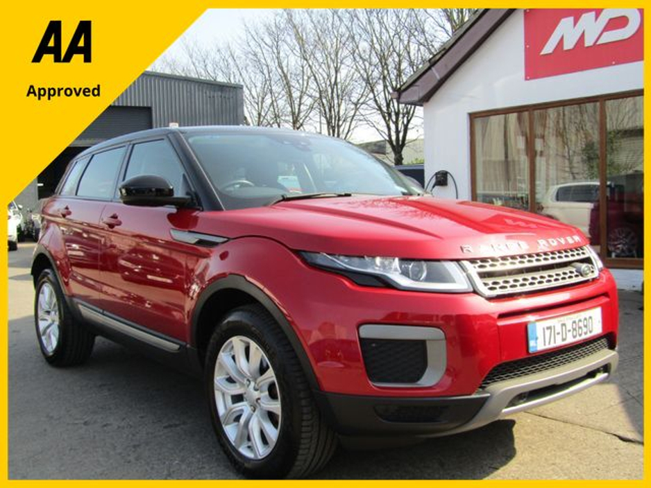 2017 Land Rover Range Rover Evoque for sale in , Ireland