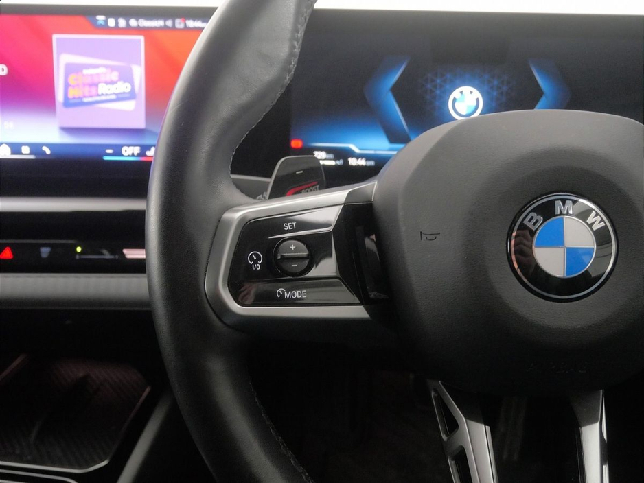 2024 BMW 5 Series 520i M Sport Pro Saloon €60,900