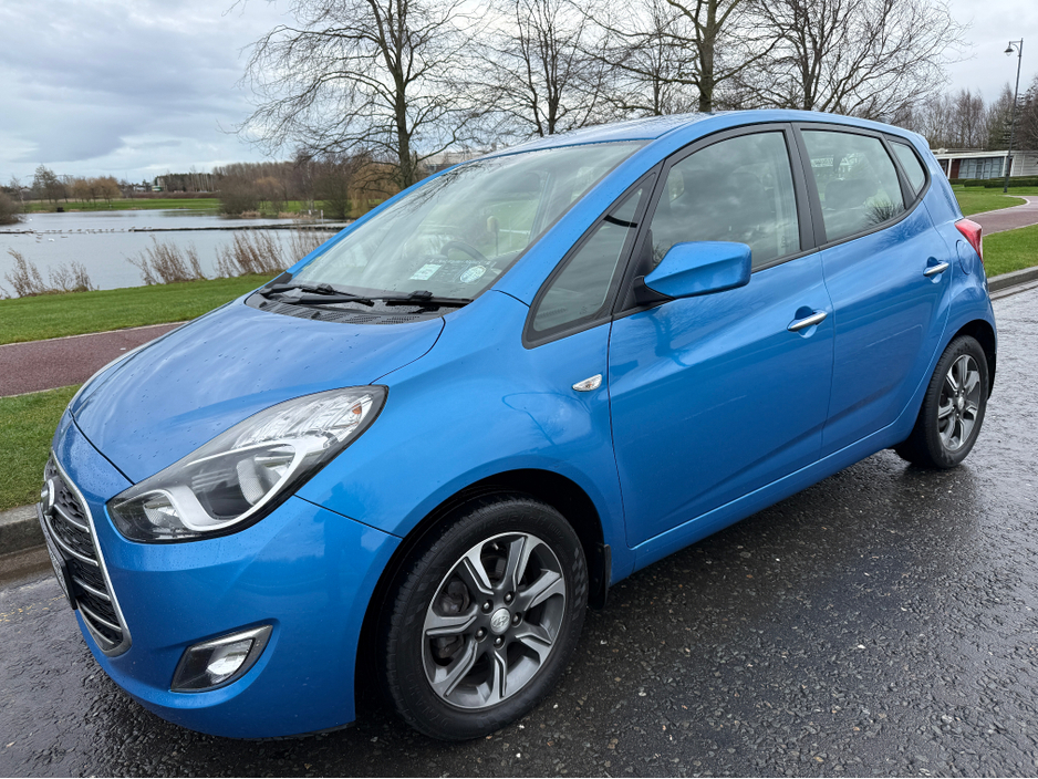 2018 Hyundai ix20 DELUXE 5DR AUTO €13,950