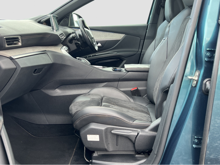 2018 Peugeot 5008 2018 Peugeot 5008 2.0 Blue HDI GT LINE Automatic 7 Seater *PAN ROOF* €26,950