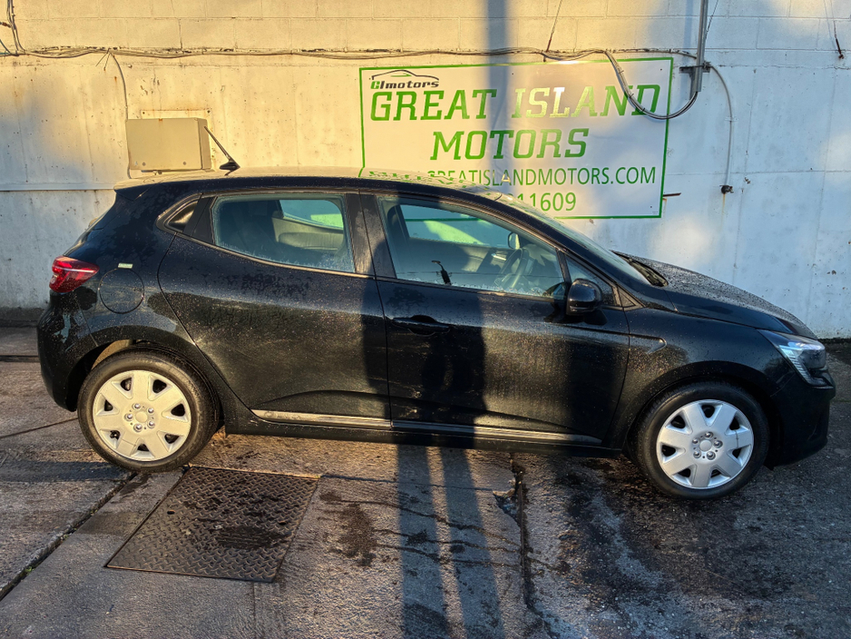2022 Renault Clio DYNAMIQUE TCE 90 MY21.5 5 5DR €13,900