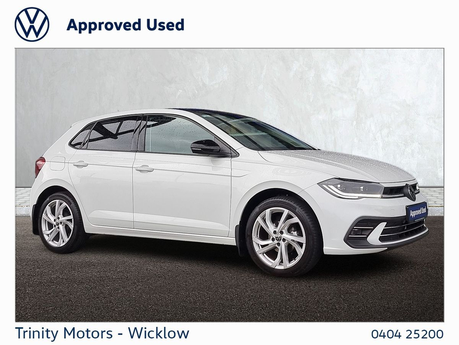 2026 Volkswagen Polo * AVAILABLE FOR 261 * STYLE * DSG AUTOMATIC * 1.0 TSI * 95HP * TRINITY VOLKSWAGEN *