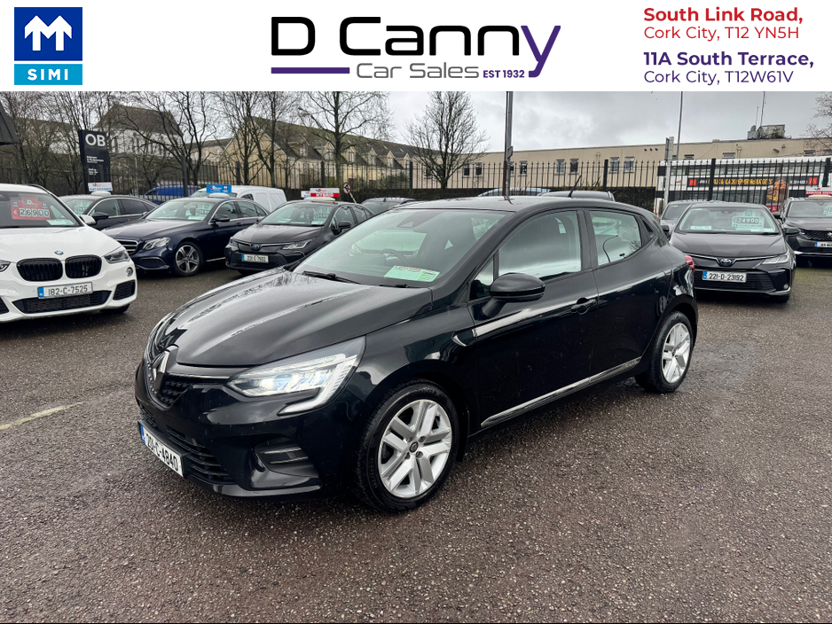 2020 Renault Clio DYNAMIQUE TCE 100 MY19 5DR V €13,900