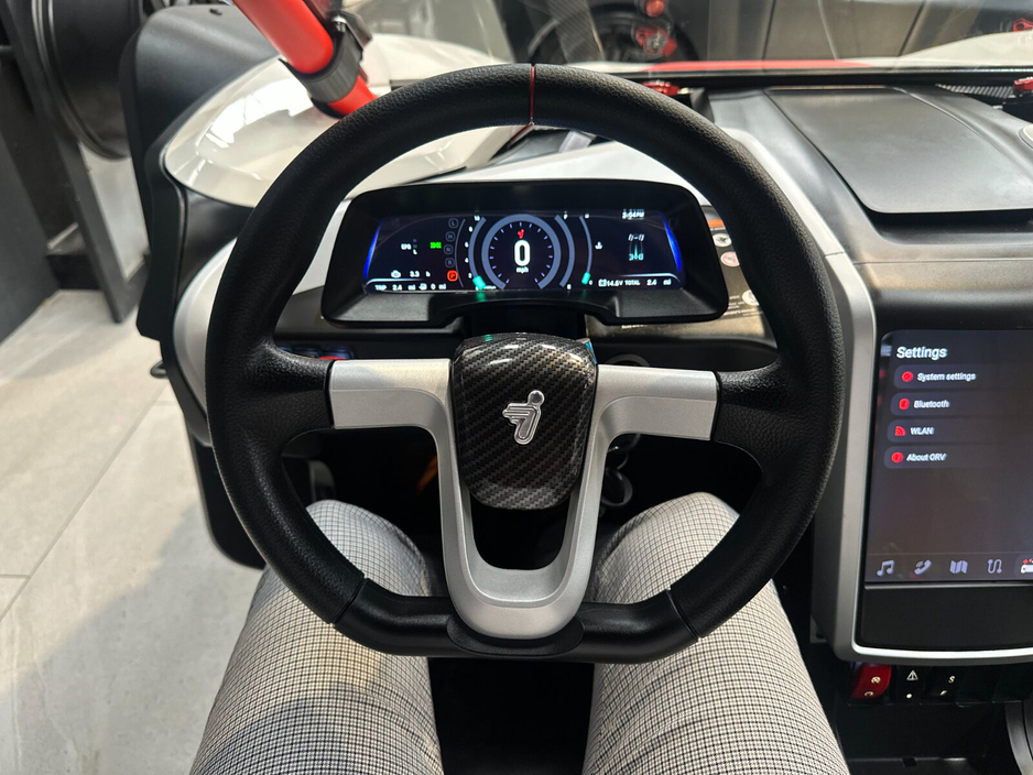 2026 Ferrari Enzo SEGWAY VILLAIN SX10 4x4 1000CC ROAD LEGAL BUGGY €23,950