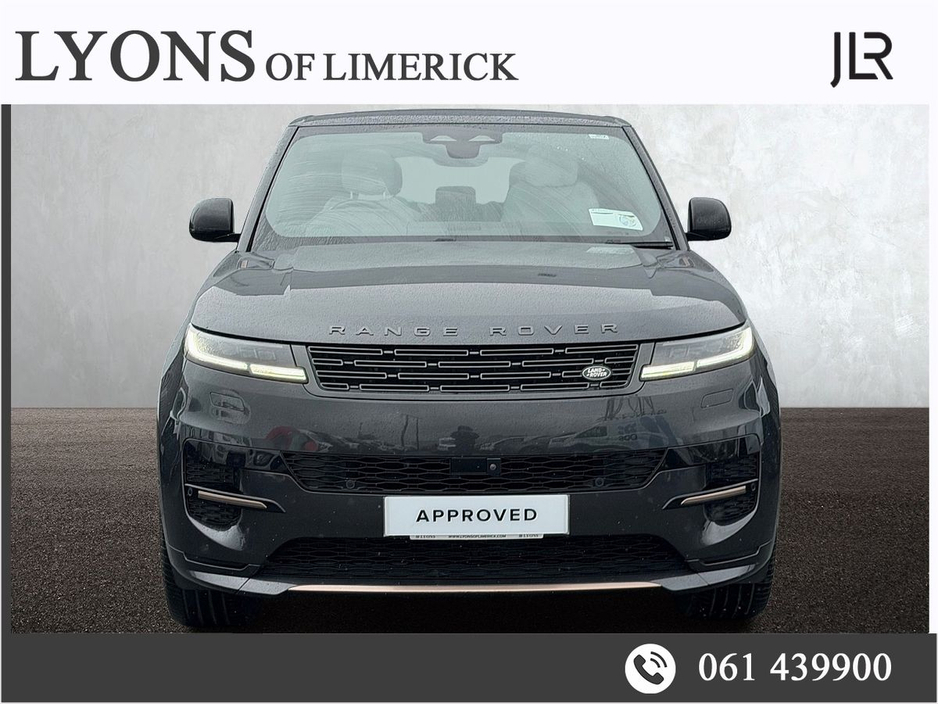 2024 Land Rover Range Rover Sport - image 8