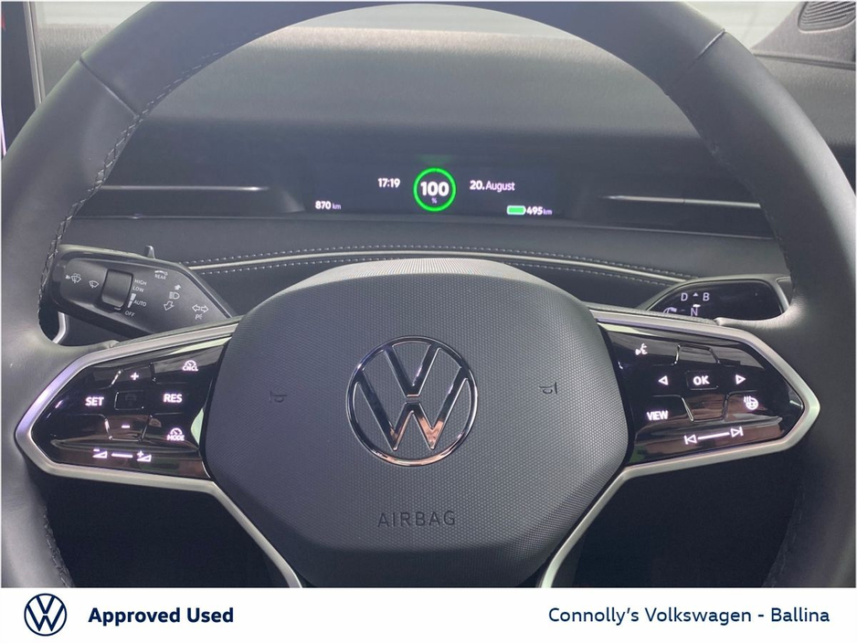 2025 Volkswagen ID.7 TOURER PRO PLUS *Demo Sale* €49,995