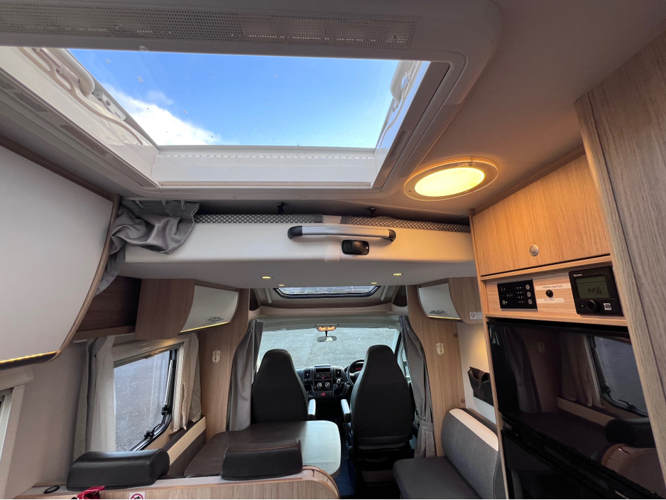 2019 Sunlight T 68 Adventure €66,700
