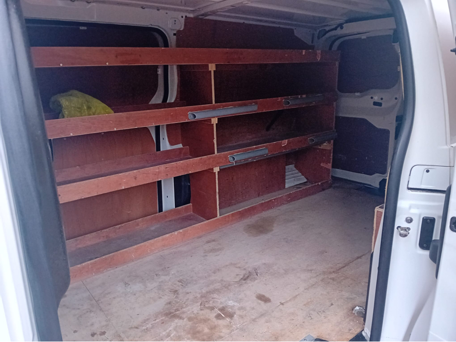 2019 Opel Vivaro - image 18