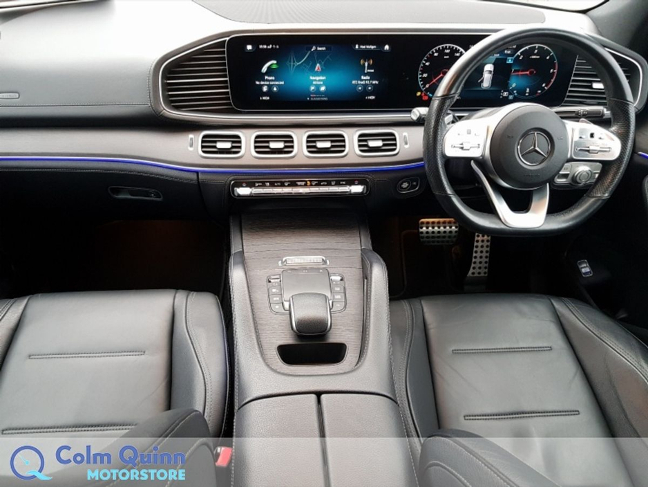 2020 Mercedes-Benz GLE Class - image 8