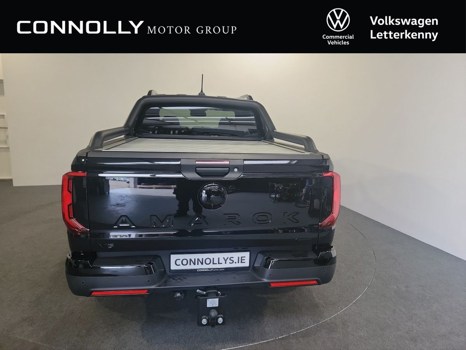 2026 Volkswagen Amarok 261 Amarok Panamericana 3.0 V6 237 BHP €68,252