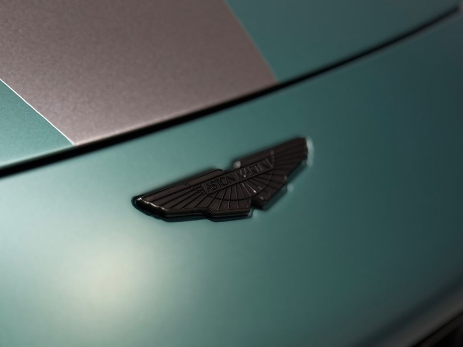2024 Aston Martin Vantage F1 EDITION V8