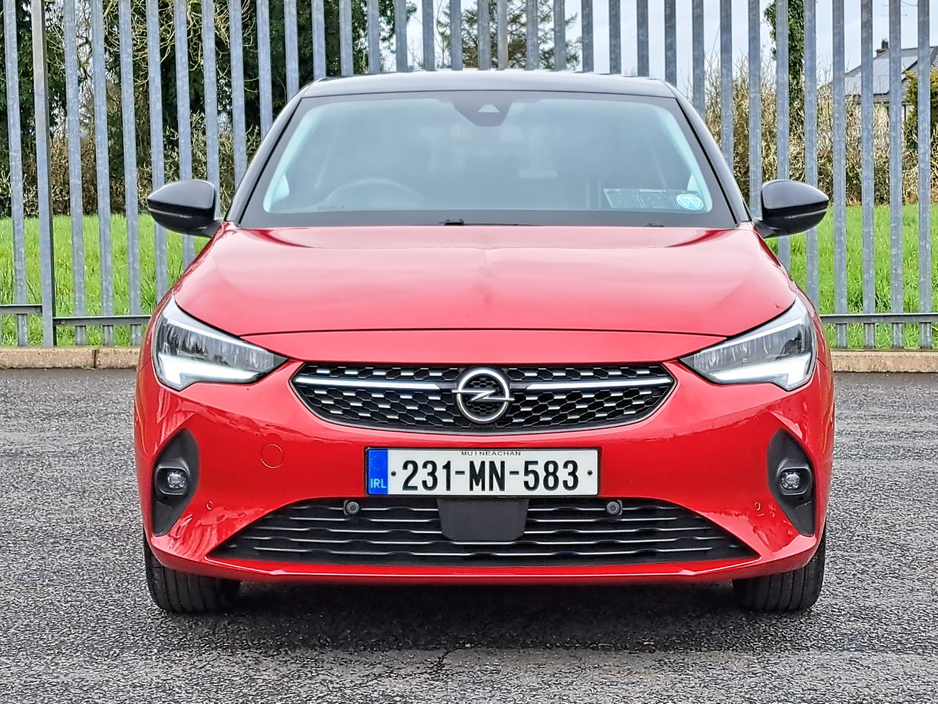 2023 Opel Corsa - image 9