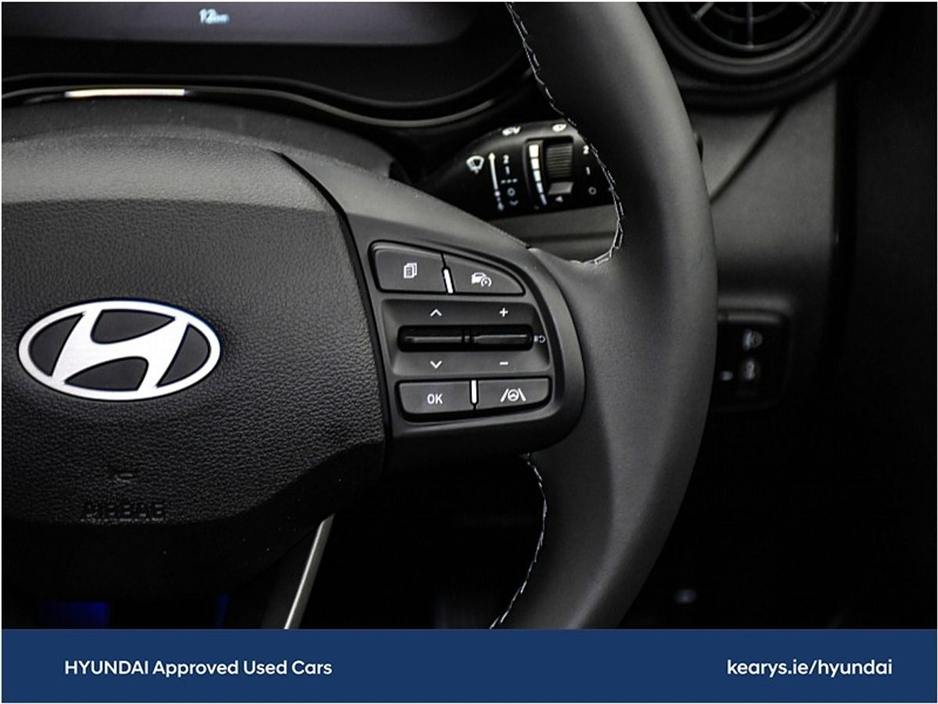 2026 Hyundai i10 Deluxe Plus €23,244