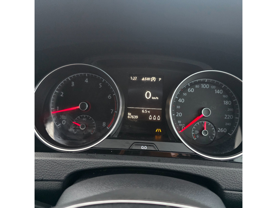 2017 Volkswagen Golf 1.4 TSI 3DR 150HP Highline €16,950