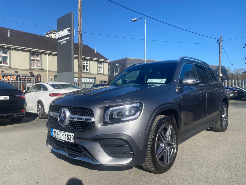 2020 Mercedes-Benz GLB - image 7