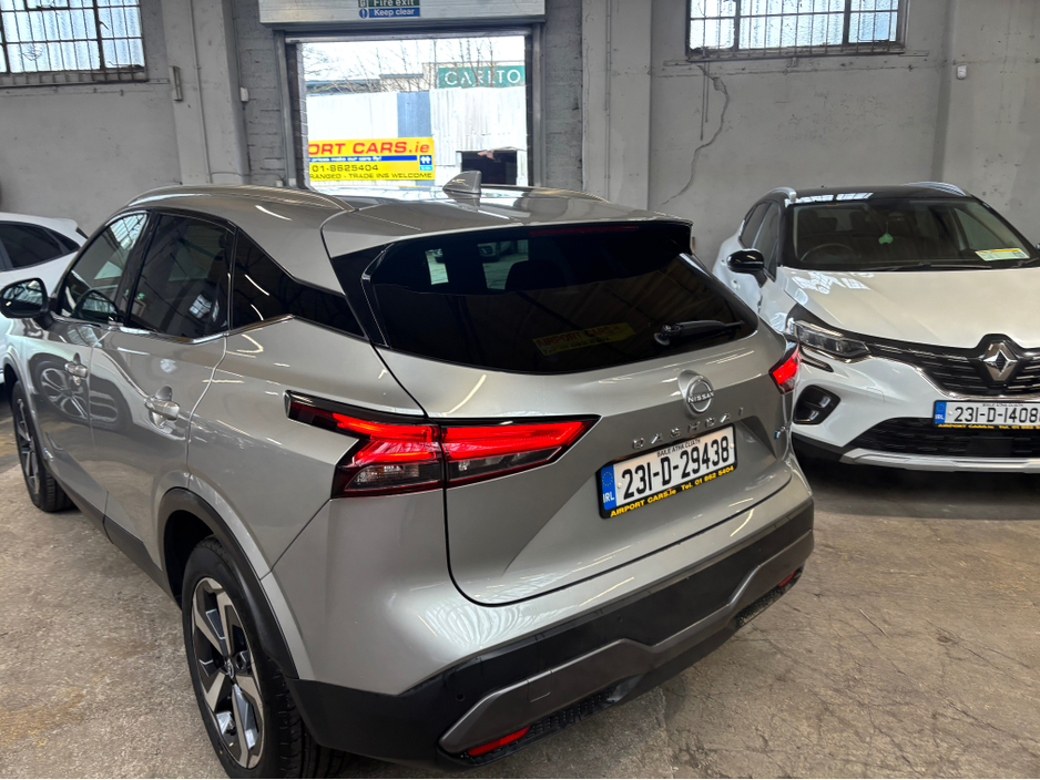 2023 Nissan Qashqai - image 18