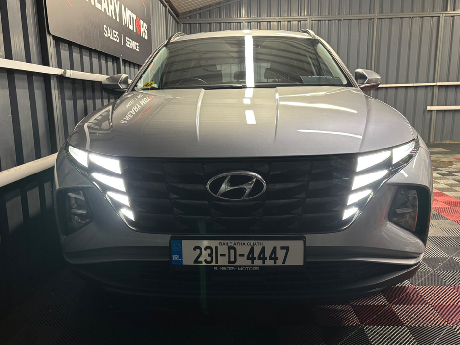 2023 Hyundai Tucson - image 4