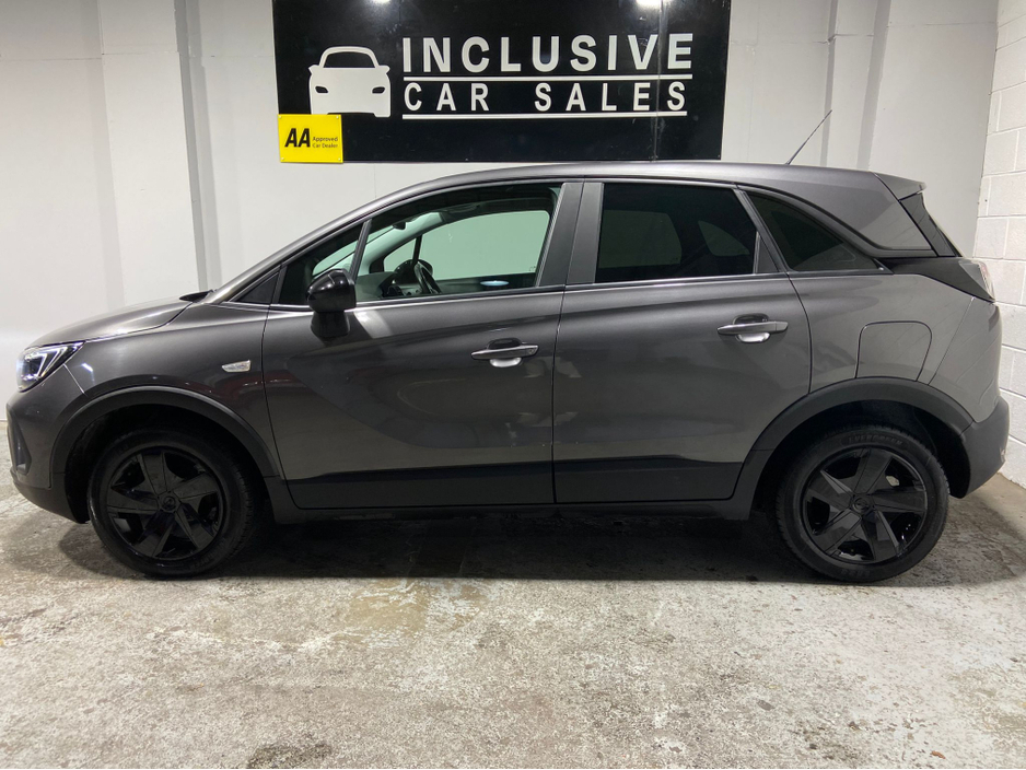 2022 Opel Crossland X X 1.5 CDTI 6 SPEED 5DR €13,795