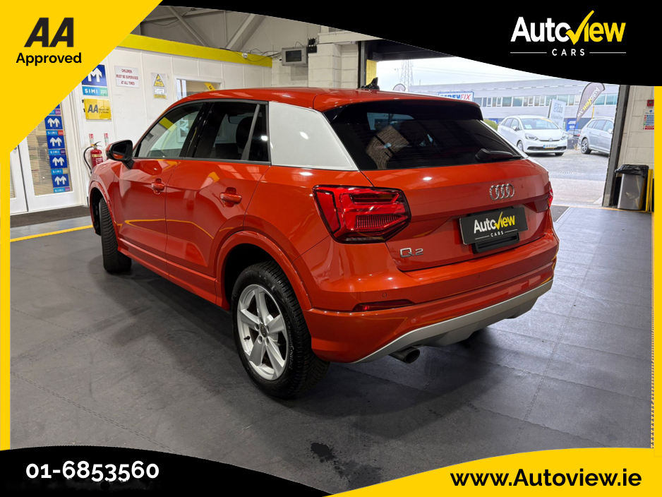 2018 Audi Q2 - image 8