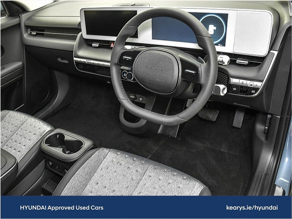 2023 Hyundai Ioniq Executive Plus 58kWh €24,890
