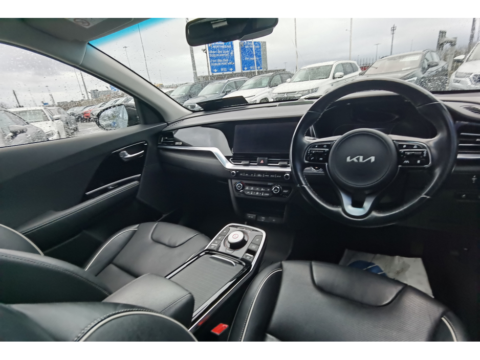 2021 Kia Niro 64KWH EV 3 **96% BATTERY HEALTH** - FINANCE AVAILABLE - CALL US TODAY ON 01 492 6566 OR 087-092 5525 €18,950