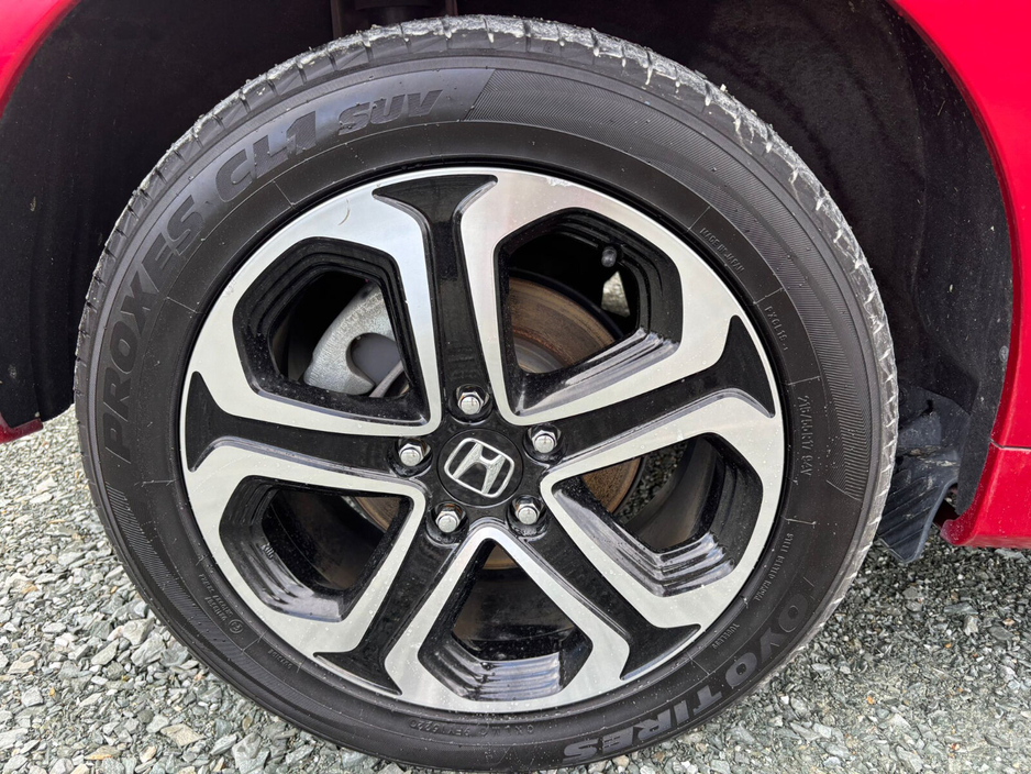 2017 Honda Vezel - image 8