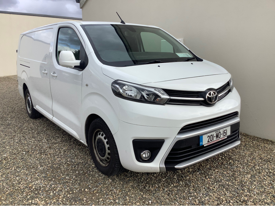 2020 Toyota Proace for sale in , Ireland