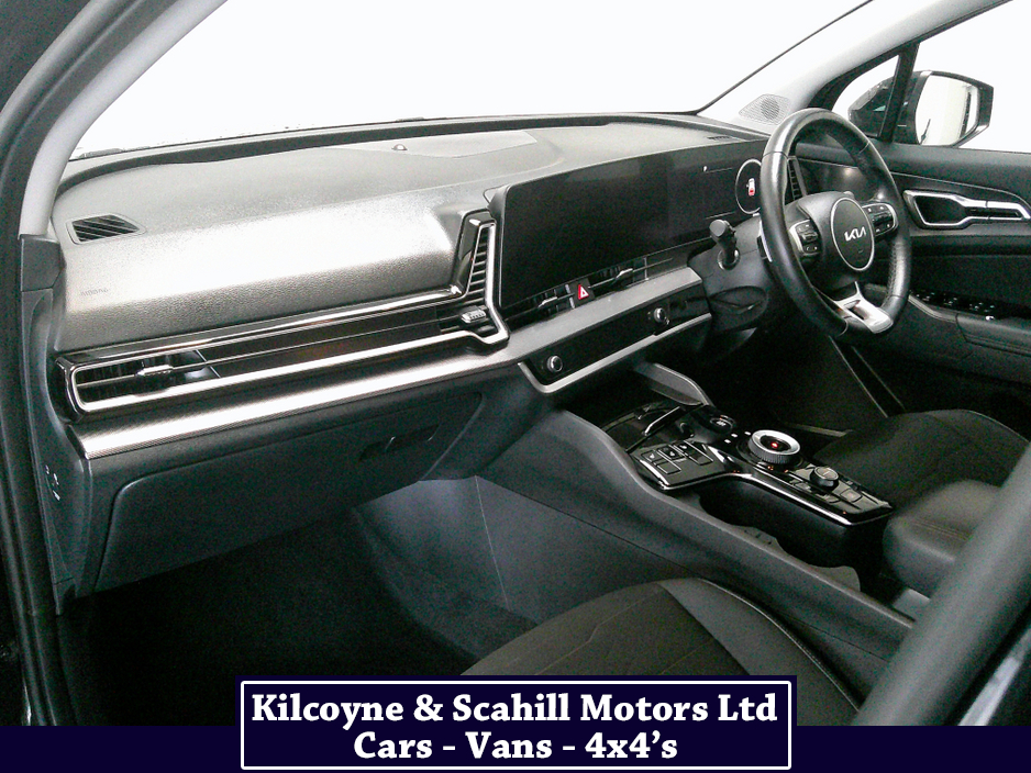 2024 Kia Sportage 3 PHEV 4X4 AUTO