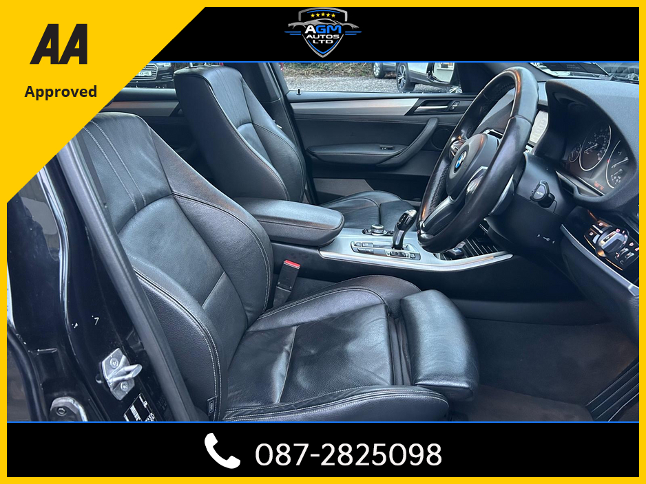 2016 BMW X3 - image 11