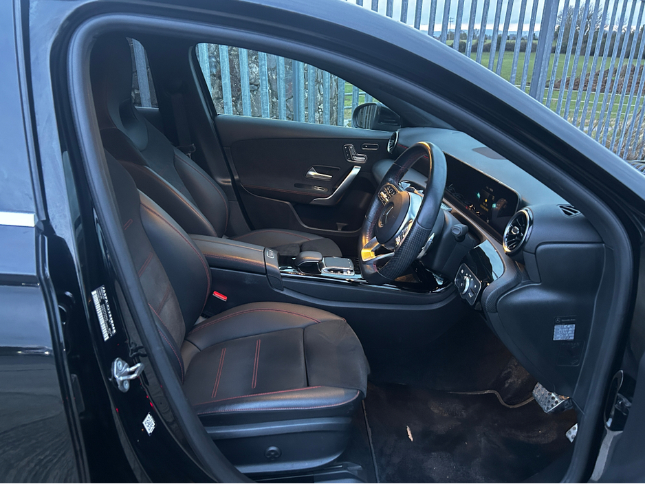 2019 Mercedes-Benz A Class A 200 Diesel AMG Line €23,995