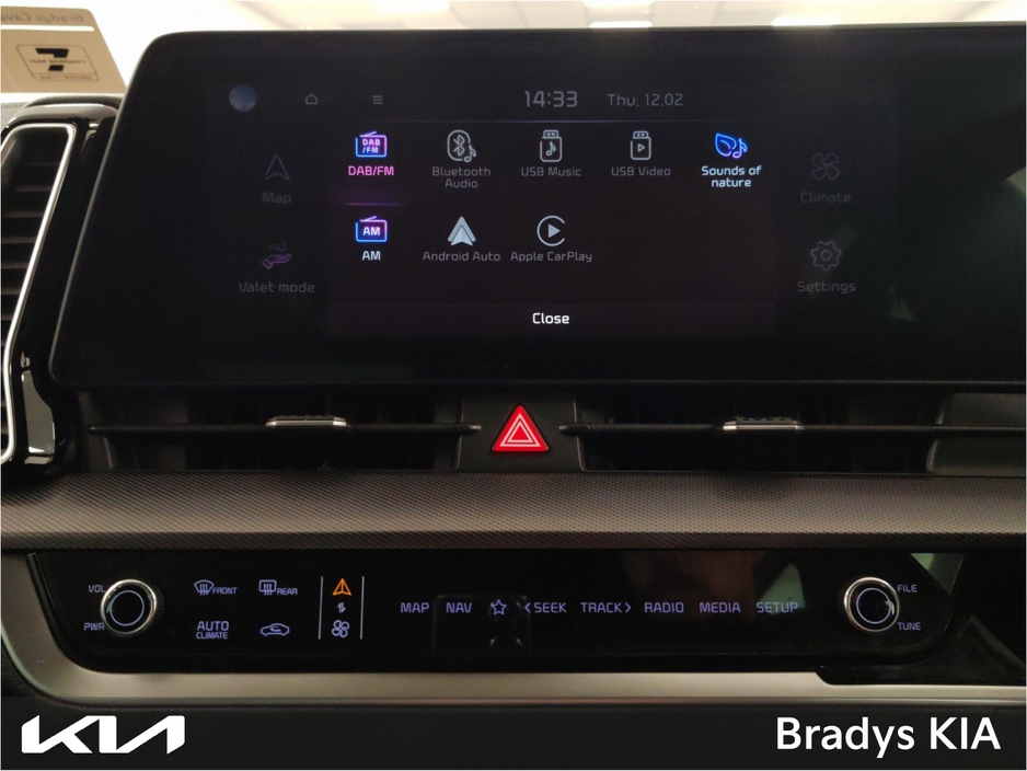 2022 Kia Sportage GT LINE 5DR €30,950