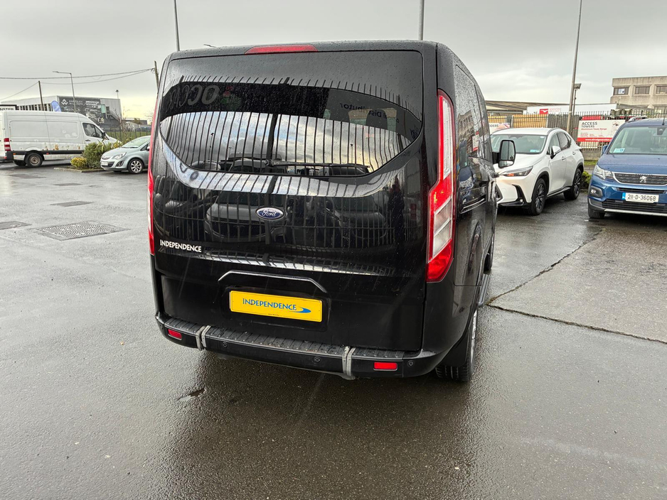 2021 Ford Tourneo Custom Independence RE (Private) €34,950