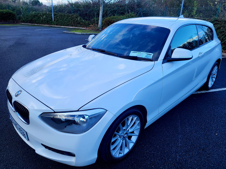 2013 BMW 1 Series  €7,999