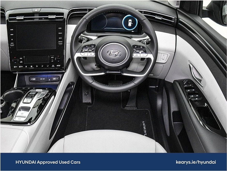 2024 Hyundai Tucson 4WD Executive PHEV Auto €37,899
