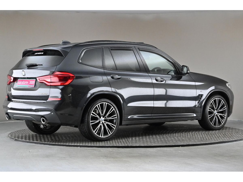 2020 BMW X3 - image 10