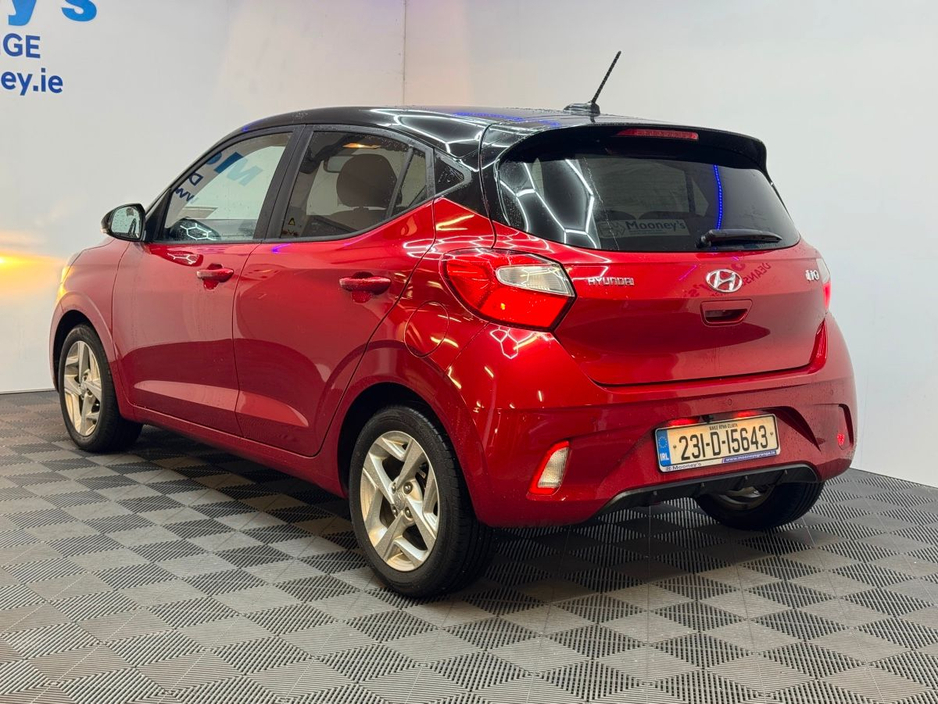 2023 Hyundai i10 i10 Deluxe Auto €19,995
