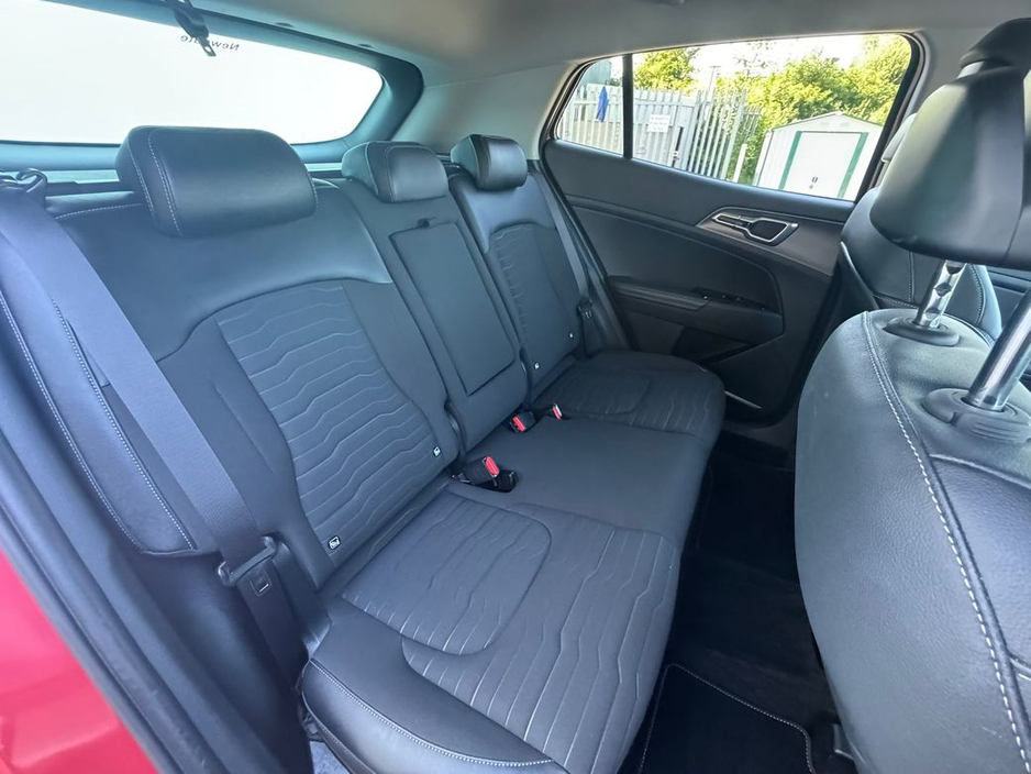 2023 Kia Sportage Mhev K3 DSL MY23 5DR €33,950