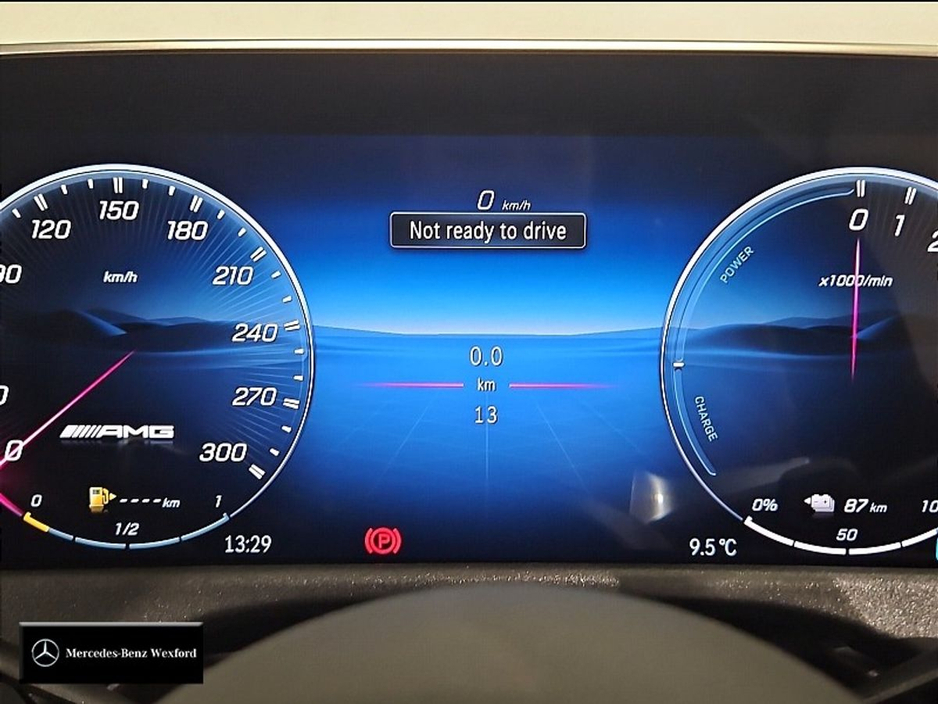 2026 Mercedes-Benz E Class E53 AMG Line Performance Pack/Sunroof €134,069