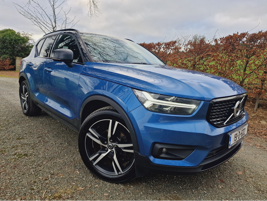 2019 Volvo XC40 R-DESIGN 5DR AUTO FINANCE AVAILABLE €27,950