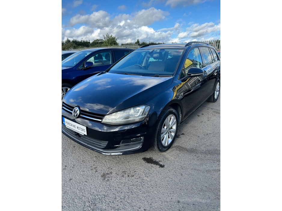 2014 Volkswagen Golf  €10,950