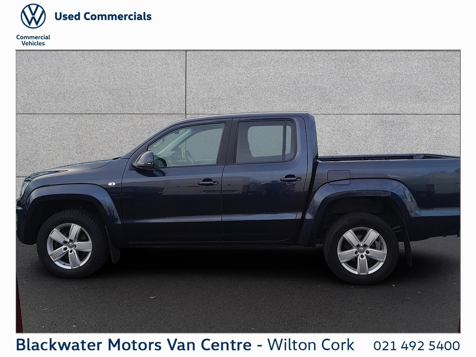 2020 Volkswagen Amarok - image 6