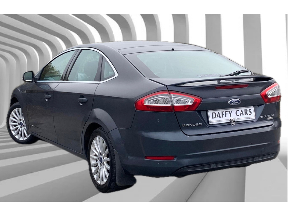 2014 Ford Mondeo TITANIUM 1.6 TDCI 115PS M6 4DR €5,950